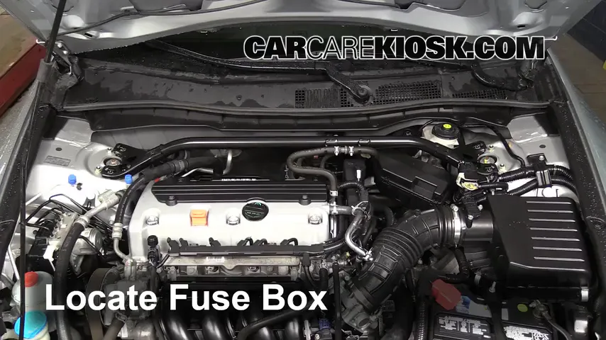 2010 Honda Accord EX-L 2.4L 4 Cyl. Coupe (2 Door) Fuse (Engine)